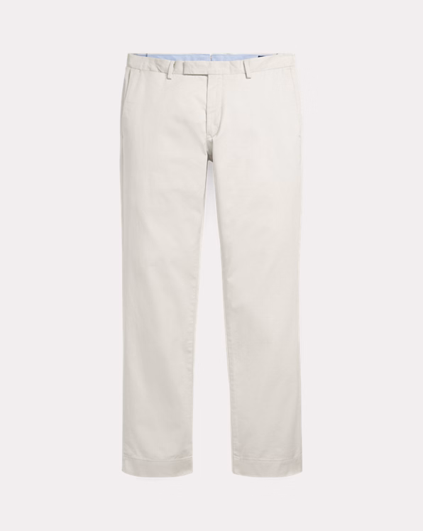 Stretch Slim Fit Chino Trouser